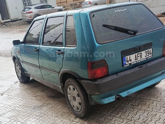 Bakımlı temiz uno