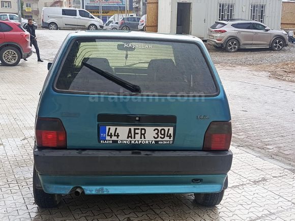 Bakımlı temiz uno