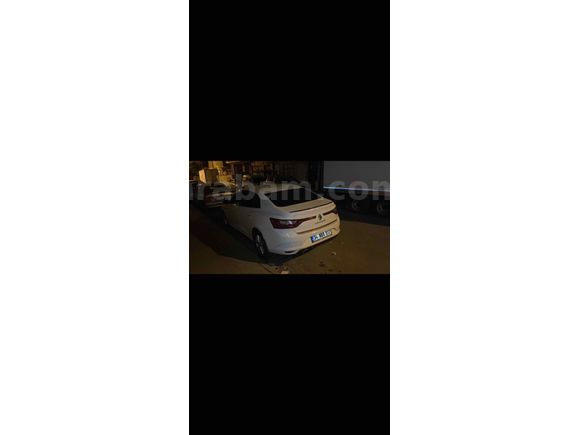 Sahibinden Renault Megane 1.5 Blue DCI Touch 2020 Model 
