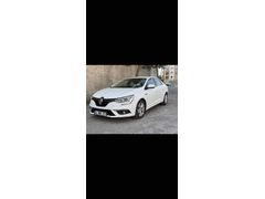 Sahibinden Renault Megane 1.5 Blue DCI Touch 2020 Model 