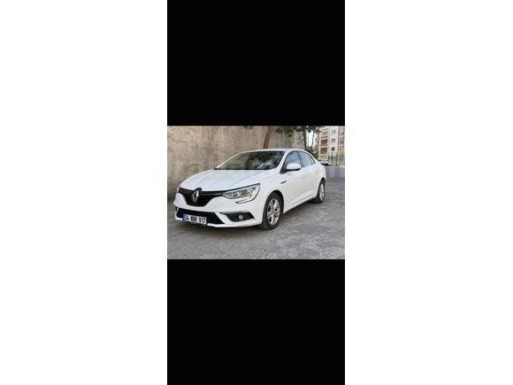 Sahibinden Renault Megane 1.5 Blue DCI Touch 2020 Model 