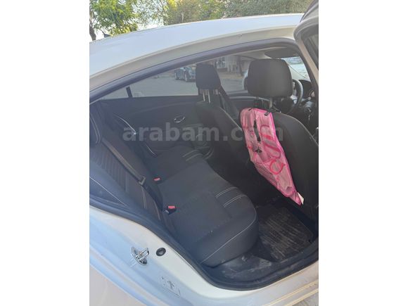 Sahibinden Renault Fluence 1.5 dCi Touch 2015 Model Beyaz