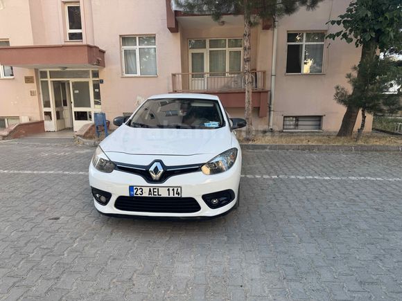 Sahibinden Renault Fluence 1.5 dCi Touch 2015 Model Beyaz