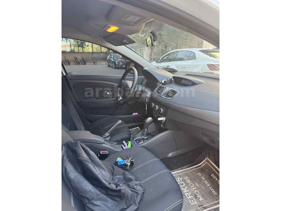 Sahibinden Renault Fluence 1.5 dCi Touch 2015 Model Beyaz