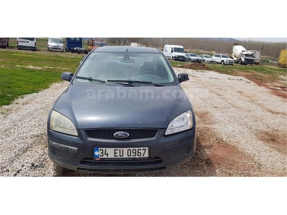 KAHRAMANMARAŞ TESLİMİ 2007 MODEL FORD FOCUS 1.6 TDCİ
