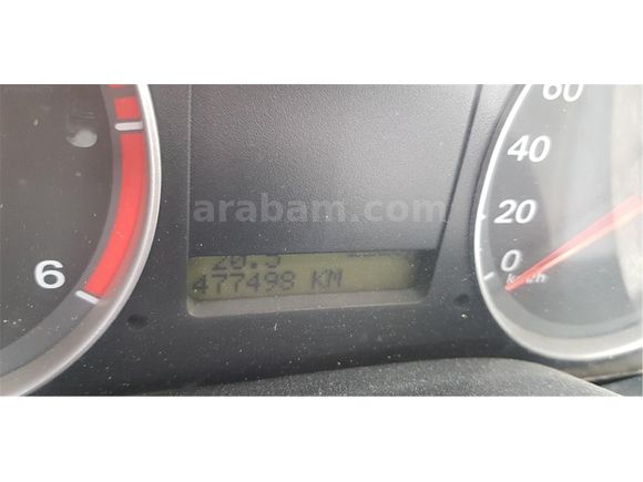 KAHRAMANMARAŞ TESLİMİ 2007 MODEL FORD FOCUS 1.6 TDCİ