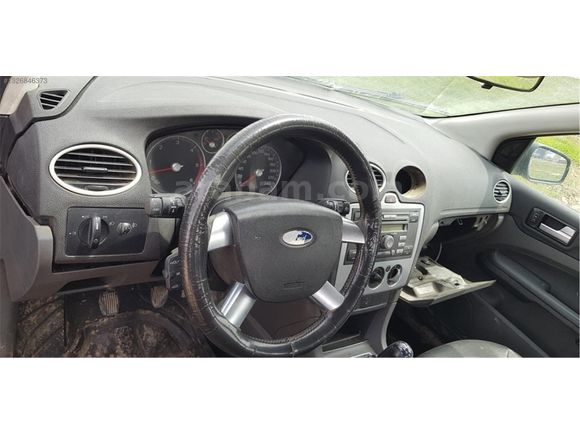 KAHRAMANMARAŞ TESLİMİ 2007 MODEL FORD FOCUS 1.6 TDCİ
