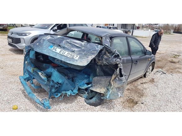 KAHRAMANMARAŞ TESLİMİ 2007 MODEL FORD FOCUS 1.6 TDCİ