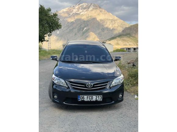 Sahibinden Toyota Corolla 1.4 D-4D Elegant 2011 Model 