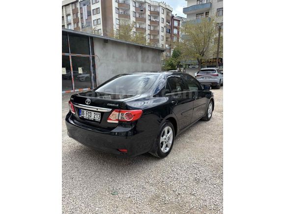 Sahibinden Toyota Corolla 1.4 D-4D Elegant 2011 Model 