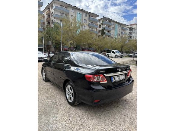 Sahibinden Toyota Corolla 1.4 D-4D Elegant 2011 Model 