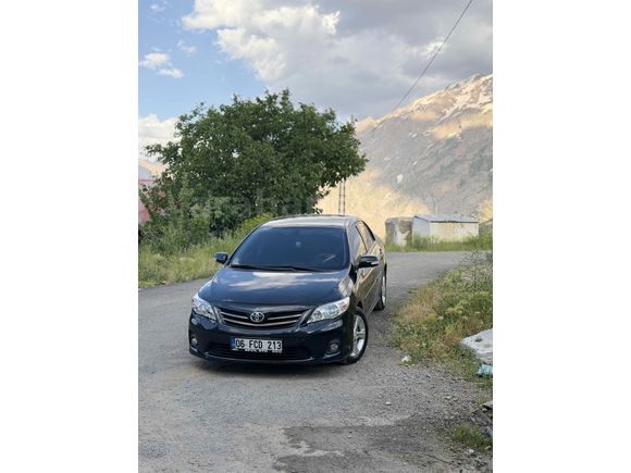 Sahibinden Toyota Corolla 1.4 D-4D Elegant 2011 Model 