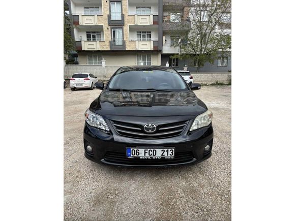 Sahibinden Toyota Corolla 1.4 D-4D Elegant 2011 Model 
