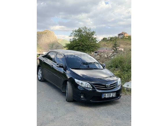 Sahibinden Toyota Corolla 1.4 D-4D Elegant 2011 Model 