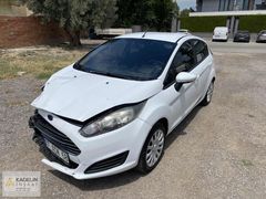 PLAKALI KAYITSIZ 2014 FORD FİESTA 1.5TDCİ TREND-X ÖNCESİ BOYASIZ