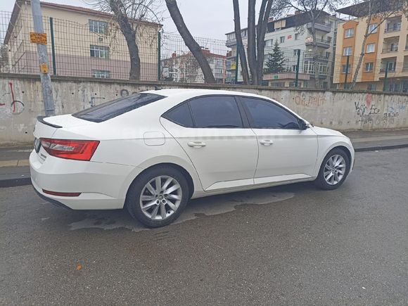 Sahibinden Skoda SuperB 1.4 TSI Active 2016 Model