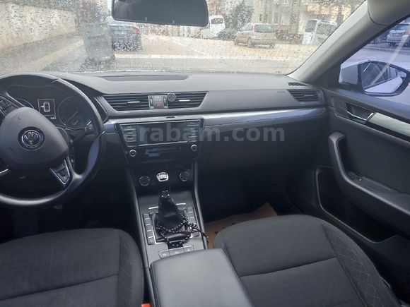 Sahibinden Skoda SuperB 1.4 TSI Active 2016 Model