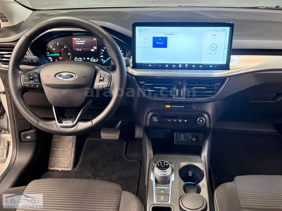 KARINCA OTOMOTİV'DEN 2025 FORD FOCUS 1.5 ECOBLUE TITANIUM STIL