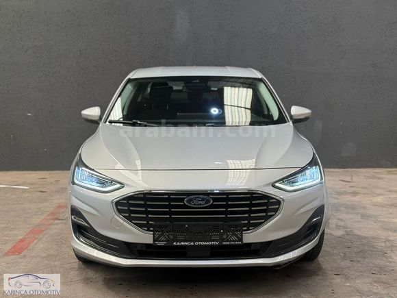 KARINCA OTOMOTİV'DEN 2025 FORD FOCUS 1.5 ECOBLUE TITANIUM STIL