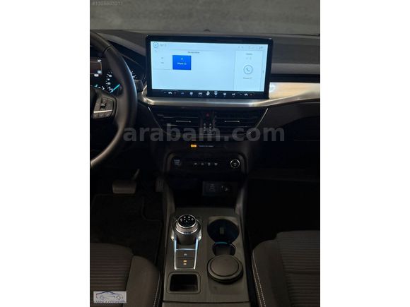 KARINCA OTOMOTİV'DEN 2025 FORD FOCUS 1.5 ECOBLUE TITANIUM STIL