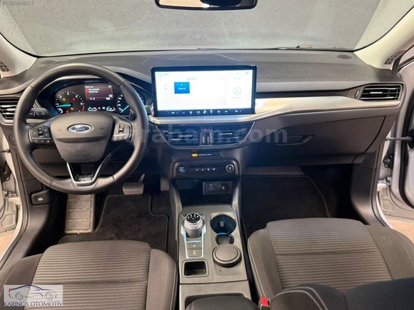 KARINCA OTOMOTİV'DEN 2025 FORD FOCUS 1.5 ECOBLUE TITANIUM STIL