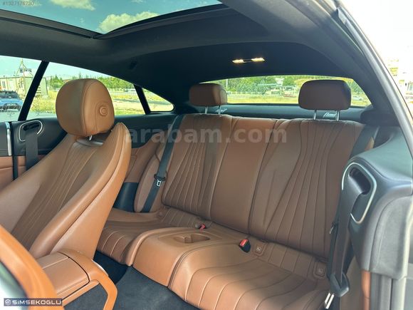 ŞİMŞEKOĞLU'DAN 2021 AMG-E 300 BURMESTER - İÇ TABA HYBRİD VAKUM