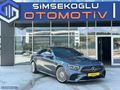 ŞİMŞEKOĞLU'DAN 2021 AMG-E 300 BURMESTER - İÇ TABA HYBRİD VAKUM