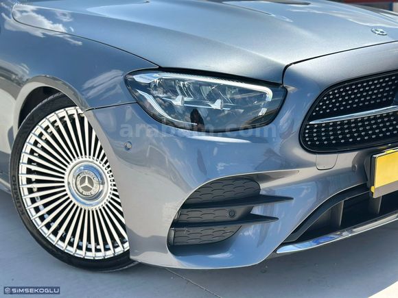 ŞİMŞEKOĞLU'DAN 2021 AMG-E 300 BURMESTER - İÇ TABA HYBRİD VAKUM
