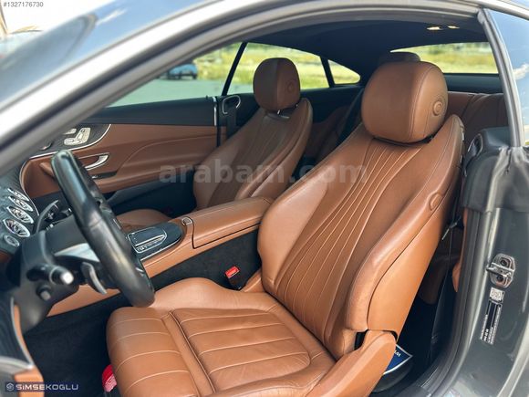 ŞİMŞEKOĞLU'DAN 2021 AMG-E 300 BURMESTER - İÇ TABA HYBRİD VAKUM