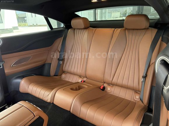 NET MOTORS HATASIZ E300 COUPE FUL 115000KM BAYİ