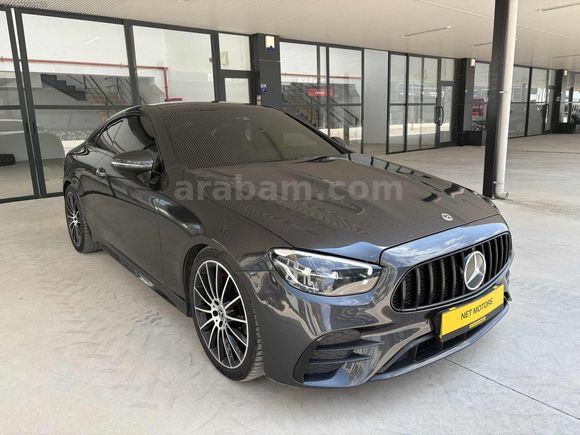 NET MOTORS HATASIZ E300 COUPE FUL 115000KM BAYİ