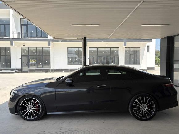 NET MOTORS HATASIZ E300 COUPE FUL 115000KM BAYİ