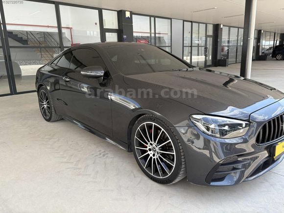 NET MOTORS HATASIZ E300 COUPE FUL 115000KM BAYİ