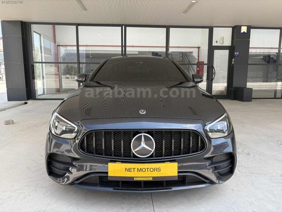 NET MOTORS HATASIZ E300 COUPE FUL 115000KM BAYİ