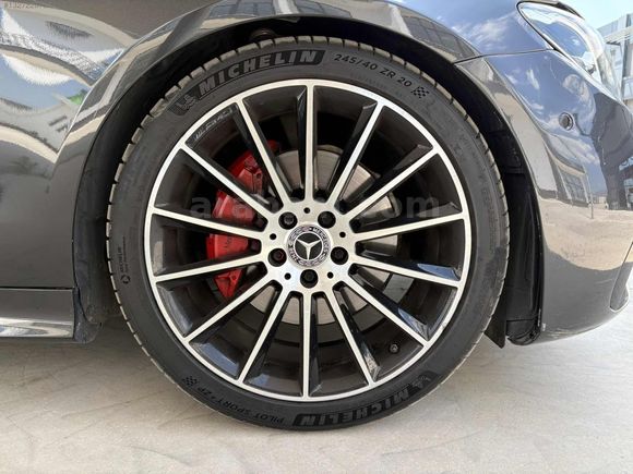 NET MOTORS HATASIZ E300 COUPE FUL 115000KM BAYİ