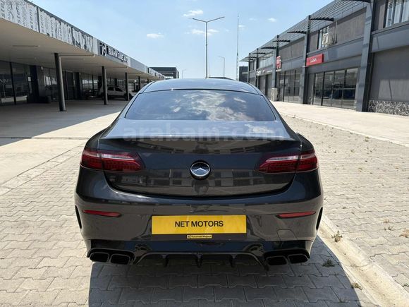 NET MOTORS HATASIZ E300 COUPE FUL 115000KM BAYİ