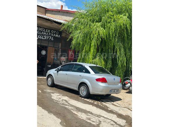Sahibinden Fiat Linea 1.3 Multijet Active Plus 2009 Model 