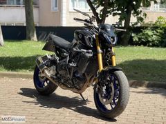 MotoFinans'tan Yamaha MT-09 SP, Kusursuz Kondisyon, Karta Taksit