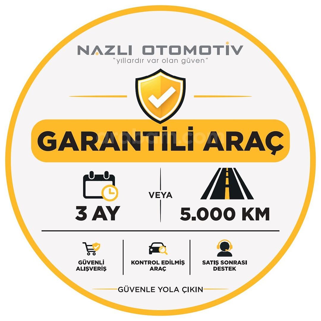 2026 TOGG T10F V1 (senetle taksitlendirme seçeneğimiz vardır) 2