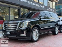 -VEGAS MOTORS- 2016 CADILLAC ESCALADE 6.2 V8 LONG MASAJ SOĞUTMA