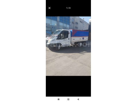 CEZLAN OTOMOTİV'DEN TRANSİT 2009 MODEL FIRSAT ÜRÜN.. ACİL... 