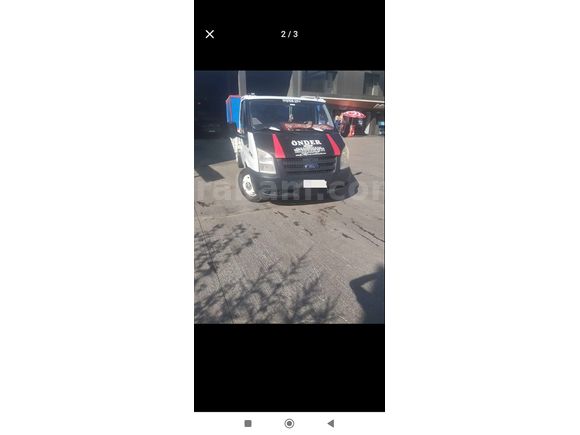 CEZLAN OTOMOTİV'DEN TRANSİT 2009 MODEL FIRSAT ÜRÜN.. ACİL... 