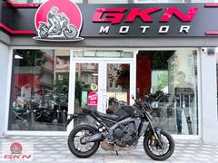GKN MOTOR'DAN 2024 YAMAHA MT-09 Y-AMT TAKAS+ 12 TAKSİT