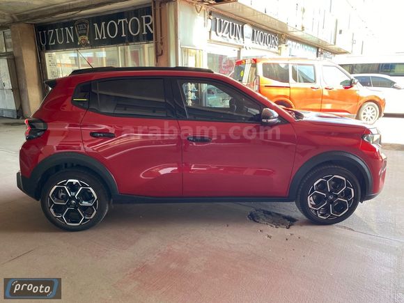 PROOTO DAN CITROEN E C3