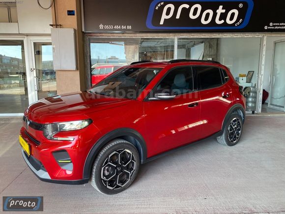 PROOTO DAN CITROEN E C3