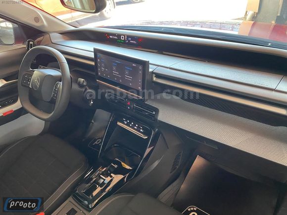PROOTO DAN CITROEN E C3