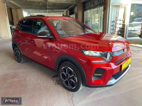 PROOTO DAN CITROEN E C3