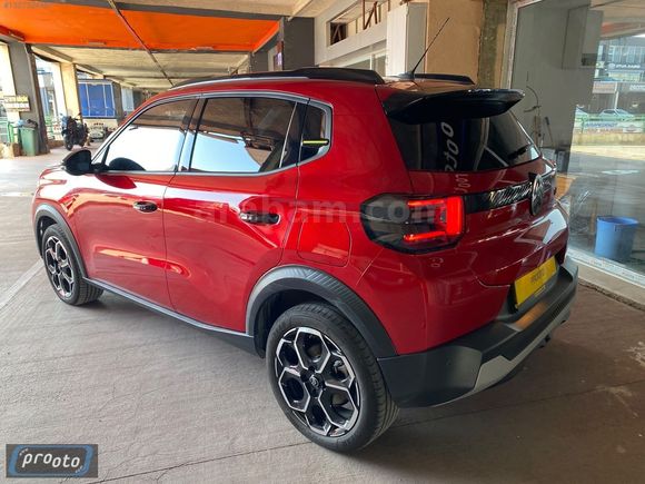 PROOTO DAN CITROEN E C3
