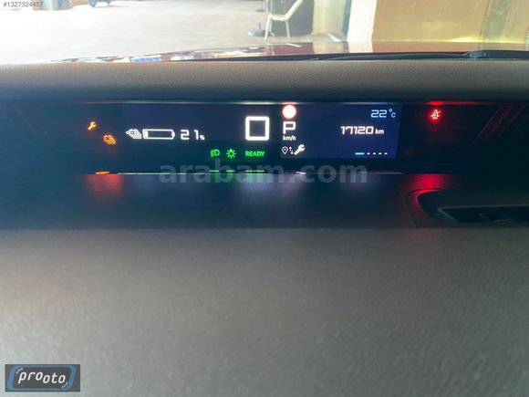 PROOTO DAN CITROEN E C3