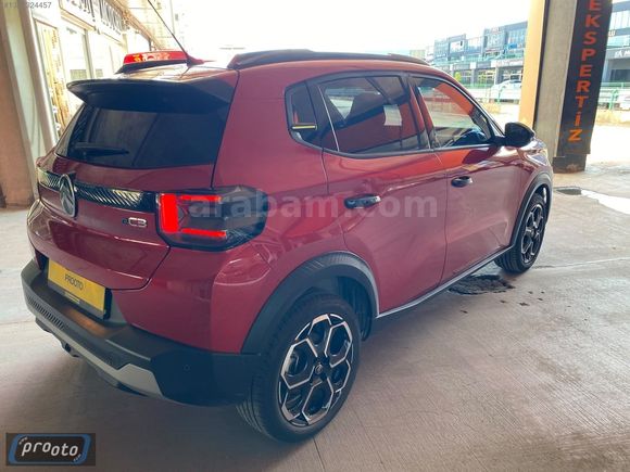 PROOTO DAN CITROEN E C3